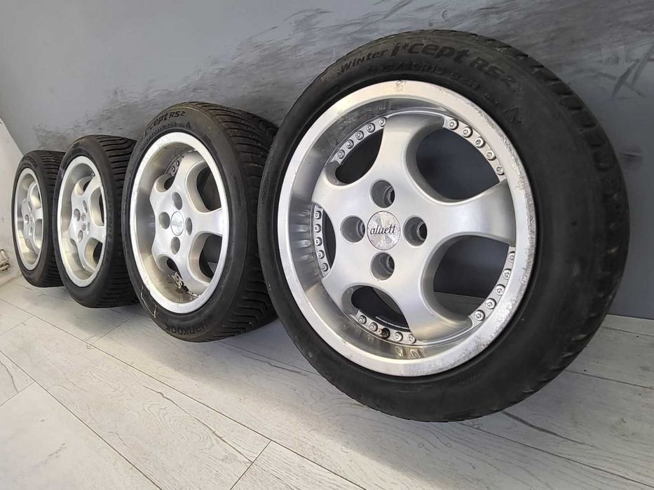 Roti/Jante Dacia 4x100 195/50 R15 Logan, Sandero, Lodgy; Renault Clio,  Megane; Skoda