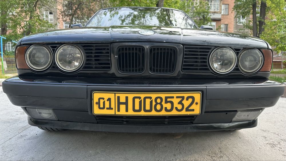 Bmw 520 E34 M50B25
