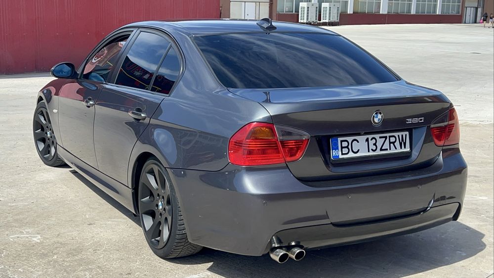 Bmw 320i. 2007. M pachet