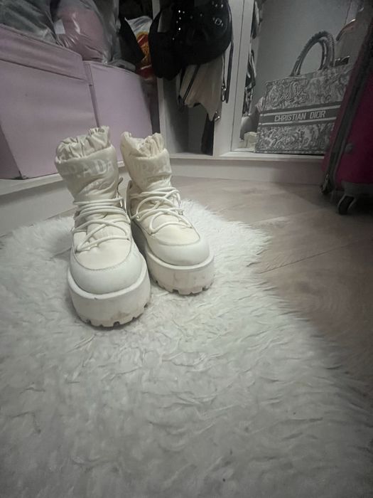 Дутики 39 размер