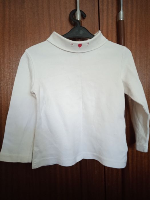 6 блузки размер 1,5 - 2 г / 86 - 92