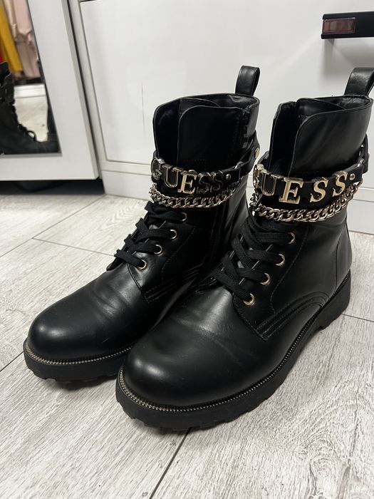 Боти GUESS 41 номер !