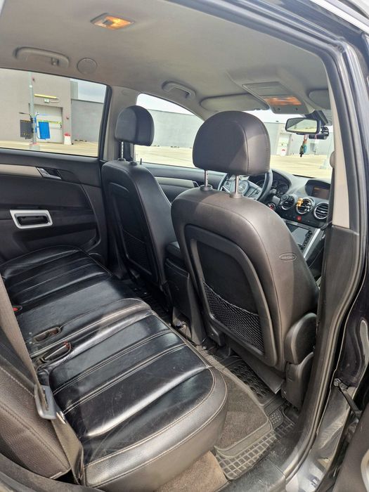 Opel Antara 2012 Diesel Automat Euro 5  Facelift Full Piele