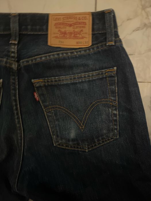 Дънки Levi’s сини