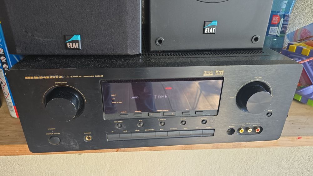 Amplificator Marantz Sr 4300 / 5200