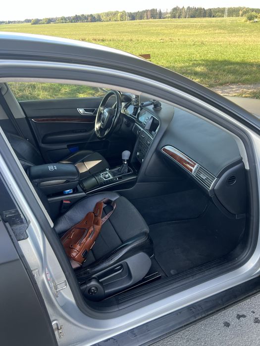 Audi A6 C6 2006 2.0TDI