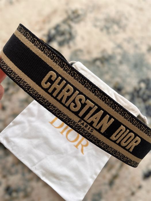 Плечевой ремень для сумки Dior