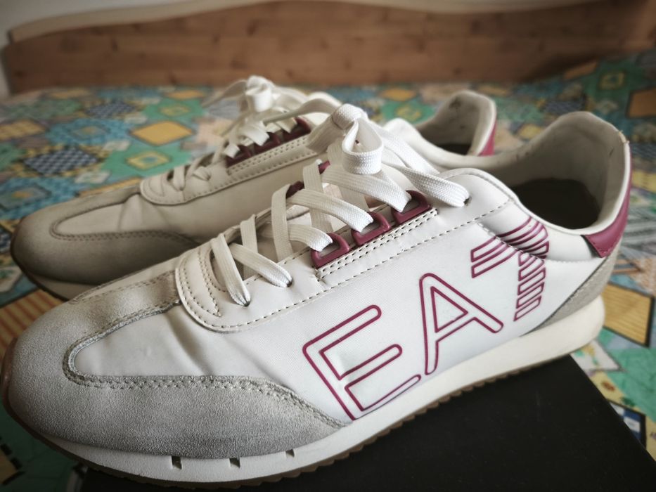 EA7 маратонки 44 и 2/3