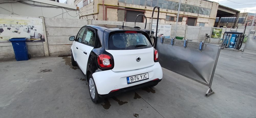 SMART Forfour 2016 — imagine 2