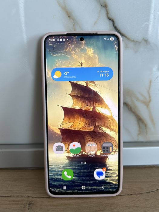 Продам samsung s21