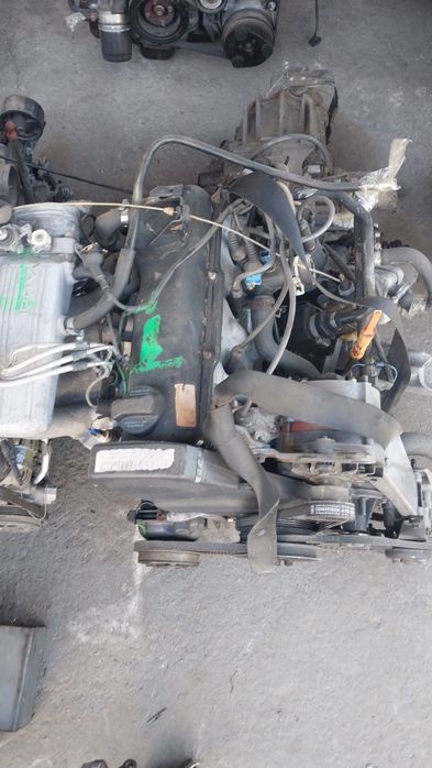 Контрактный двигатель из Европы