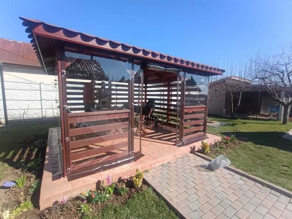 Folie terasa premium oferta