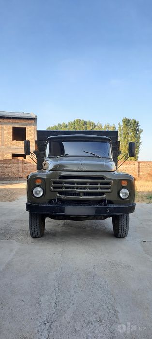 ЗИЛ MMZ 4502  сотилади год 1991
