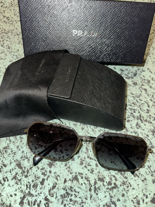 PRADA - Ochelari de soare PRA51S 1BC90A