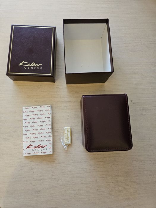Продам часы Kolber Geneve.