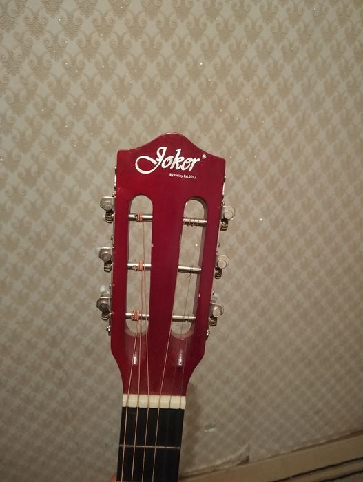 Гитара joker,  цена договорная