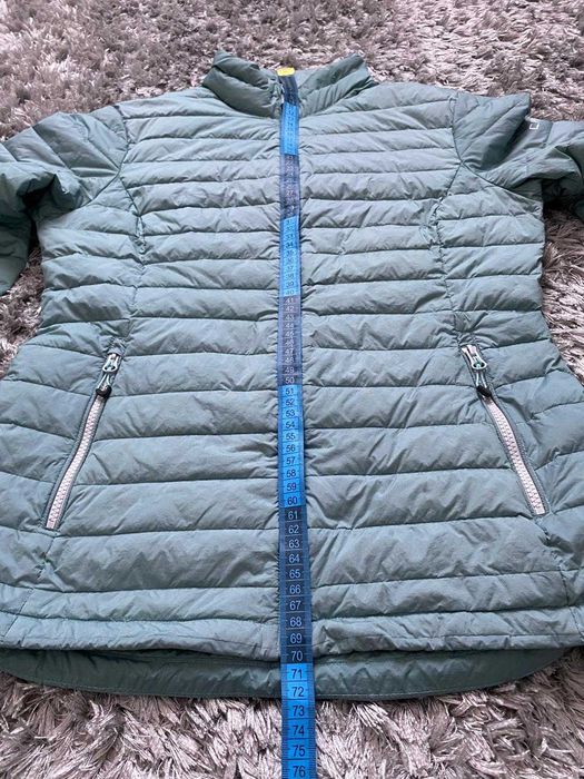 geaca din puf cmp dama