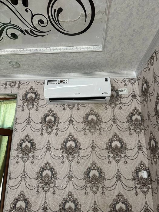 Кондицыонер устаноака