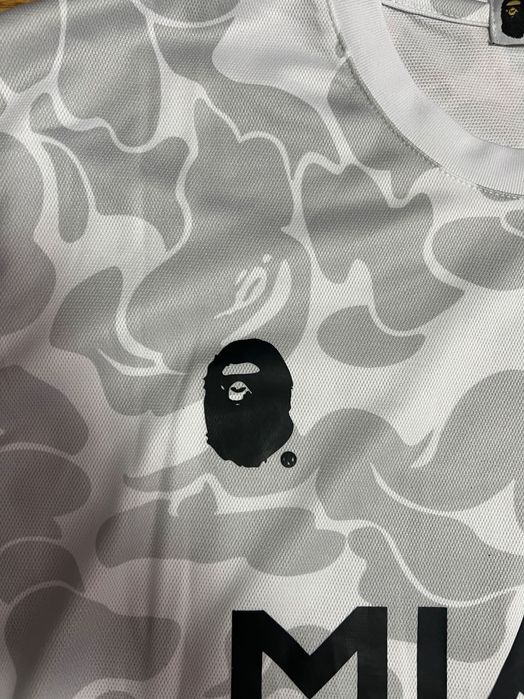 Тениска Inter Miami x Bape