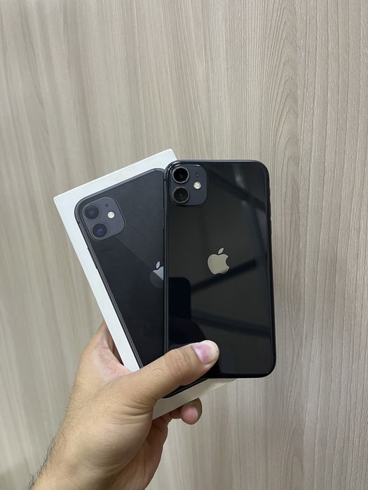 Продам айфон 11 128GB 76%