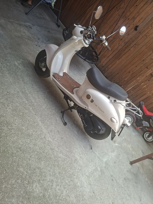 Old clasic 49cm  fara permis