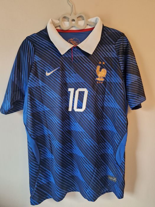 Tricou fotbal Mbappe