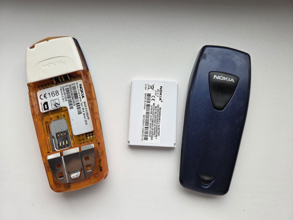 Nokia 3510i - telefon de colectie