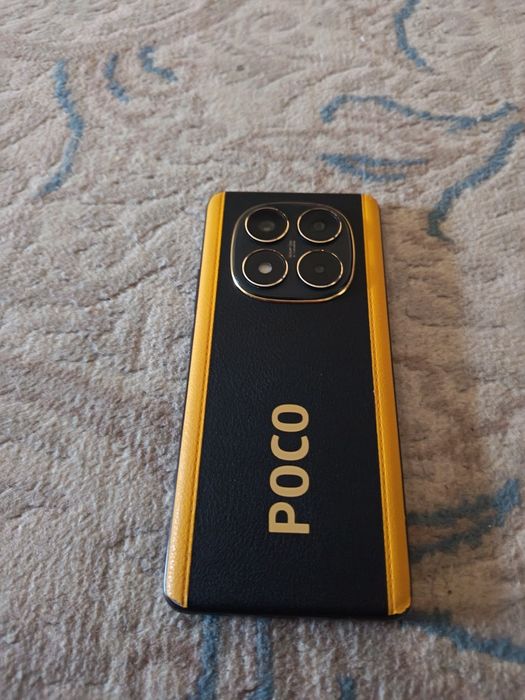 Poco x7  янгидек