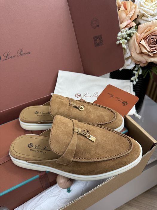Papuci Loro Piana | Premium