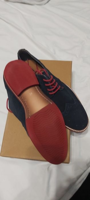 Pantofi clasici Otter