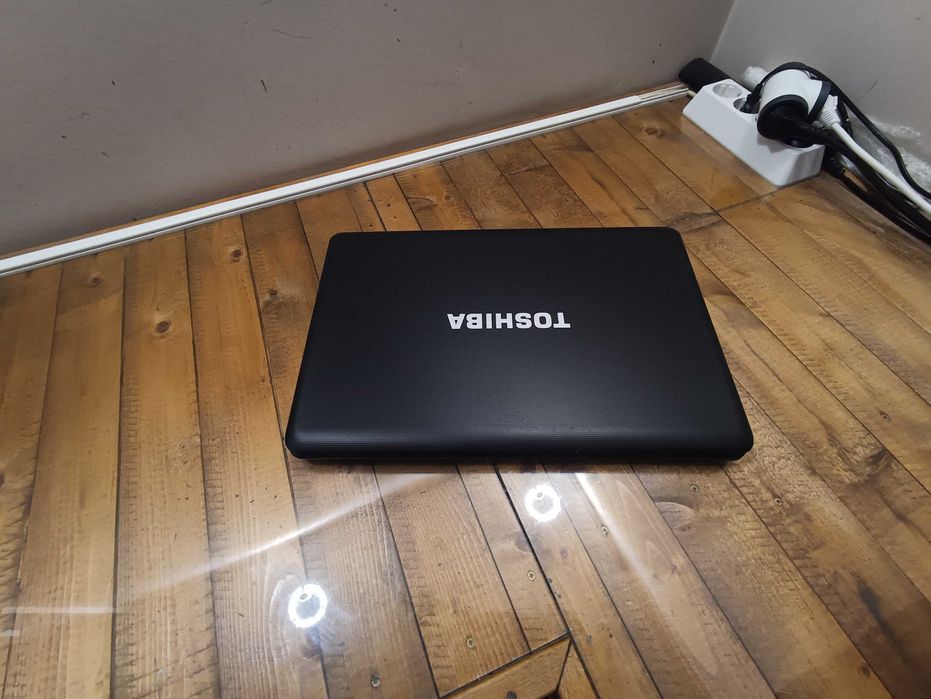 Лаптоп Toshiba Satellite C660D - 15.6"