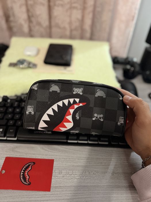 Sprayground       .