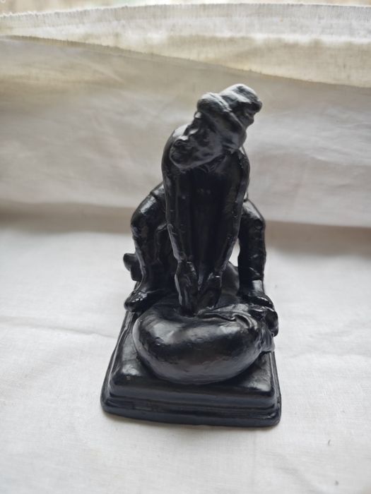 Статуэтка СССР «Дед и Репка»