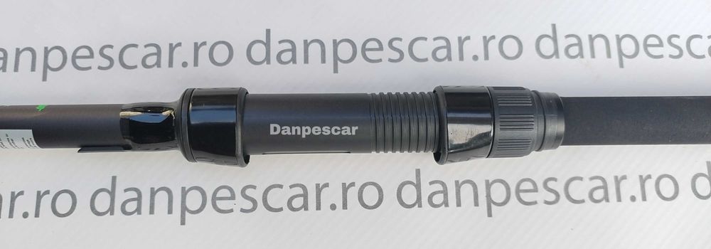 SET 4 Lansete Robinhan Super Point Carp SLIM 3,90M 3,75Lbs  3tronsoane