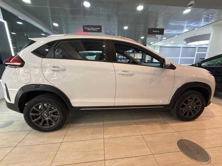 CHERY TIGGO 2 2025 год.