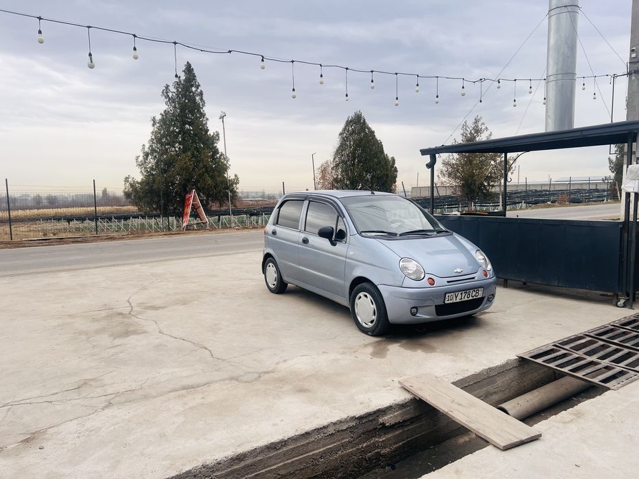 Matiz mx  2012 yil