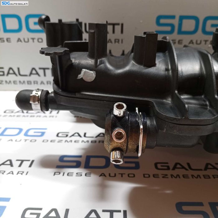 Galerie Admisie Aer cu Clapete Audi A6 C6 2.0 TFSI BYK BPJ 2005 - 2008 Cod 06F133201N 06D133185L 2900314799 [2366]