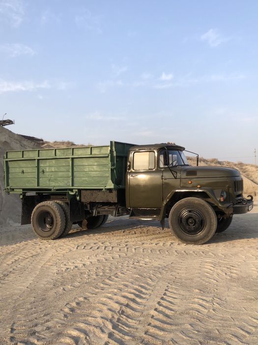 Зил 130 сельхозник