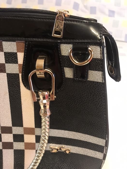 Geanta dama D&G