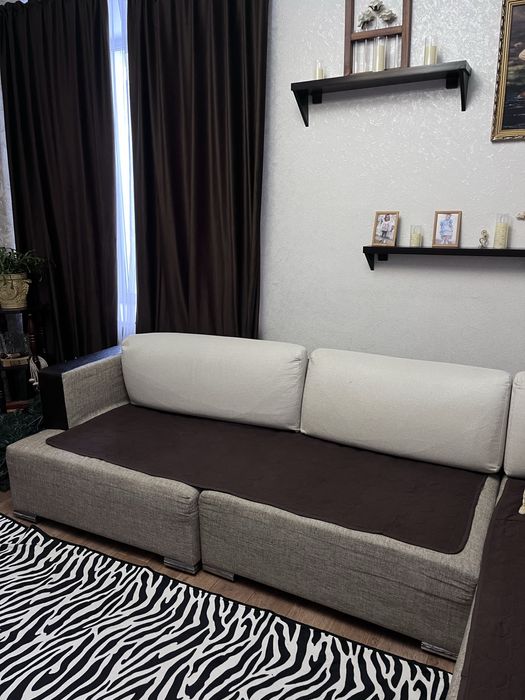 Продам угловой диван