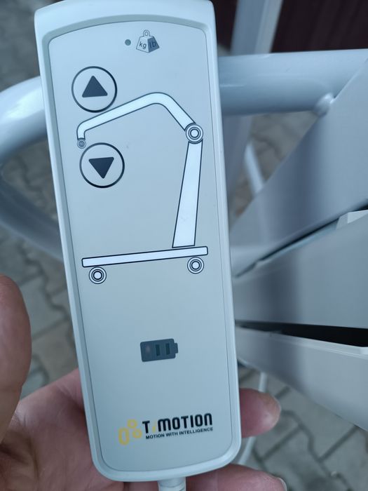 Dispozitiv ridicat bolnavi electric