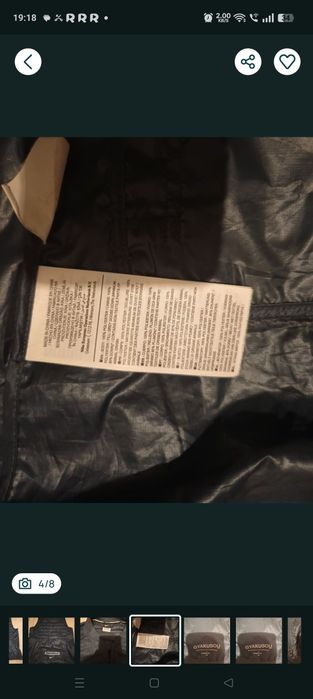 Vesta cu puf aeroloft  800 L