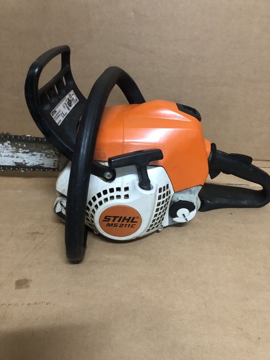 Drujba Stihl Ms 211 C in stare perfecta de fun nu ctionare fab 2018