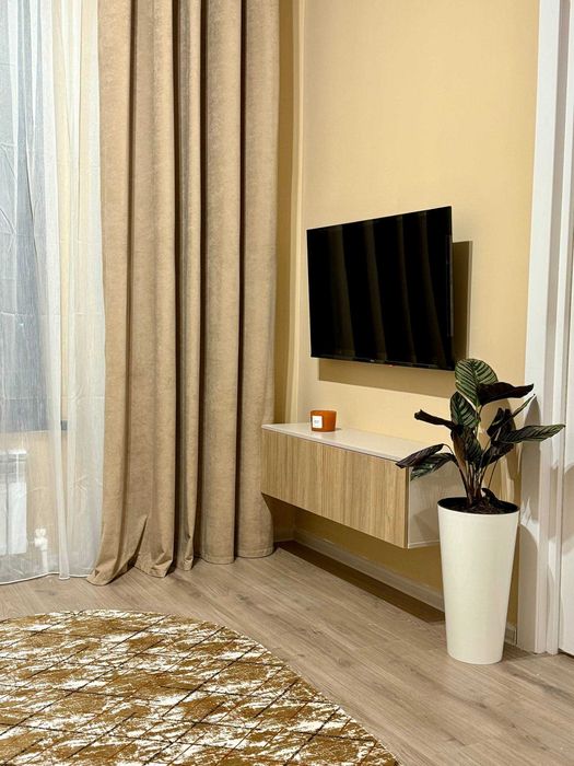 Golden House- Assalom Sohil -1 комнатная квартира 30 кв