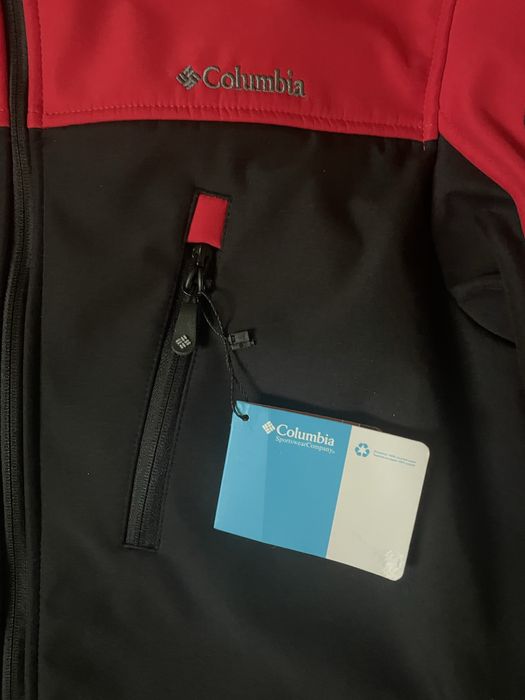 Geaca Columbia Softshell XL