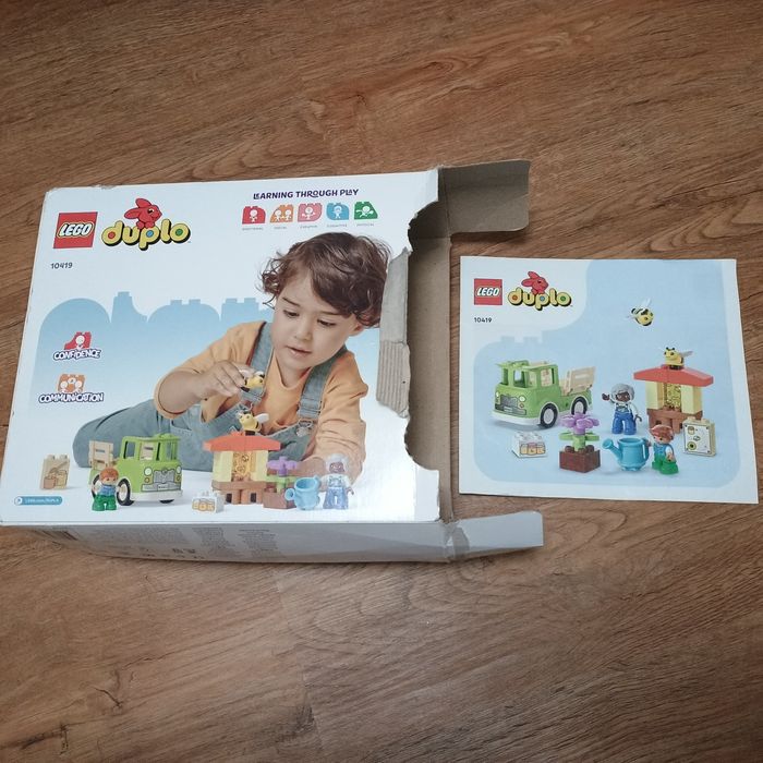 Vând lego duplo 10419