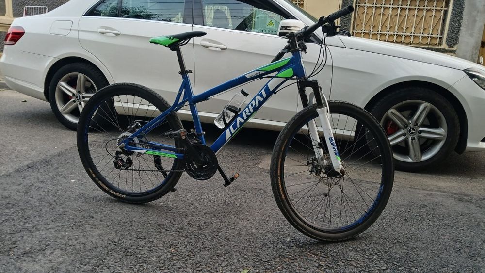 Bicicleta Mountain bike