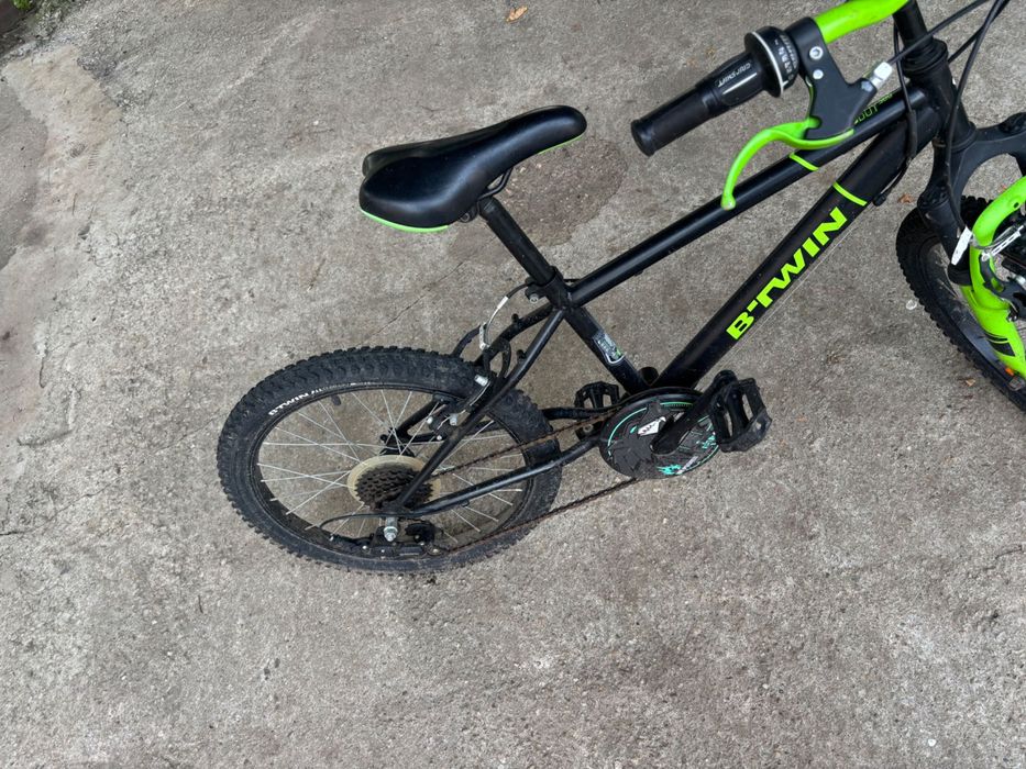 Bicicleta B’TWIN Racing Boy 500 – 20” – 6 viteze