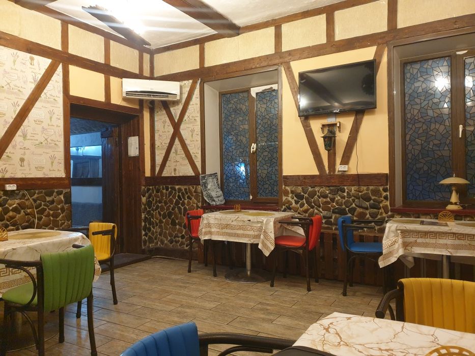 Продам кафе отдельностоящее