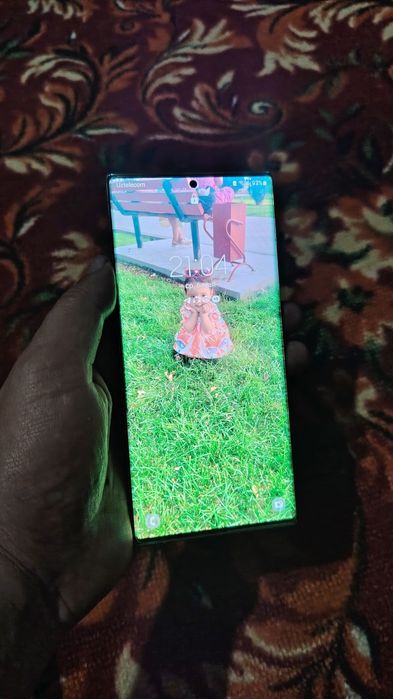 Samsung Note 20 ultra 5G